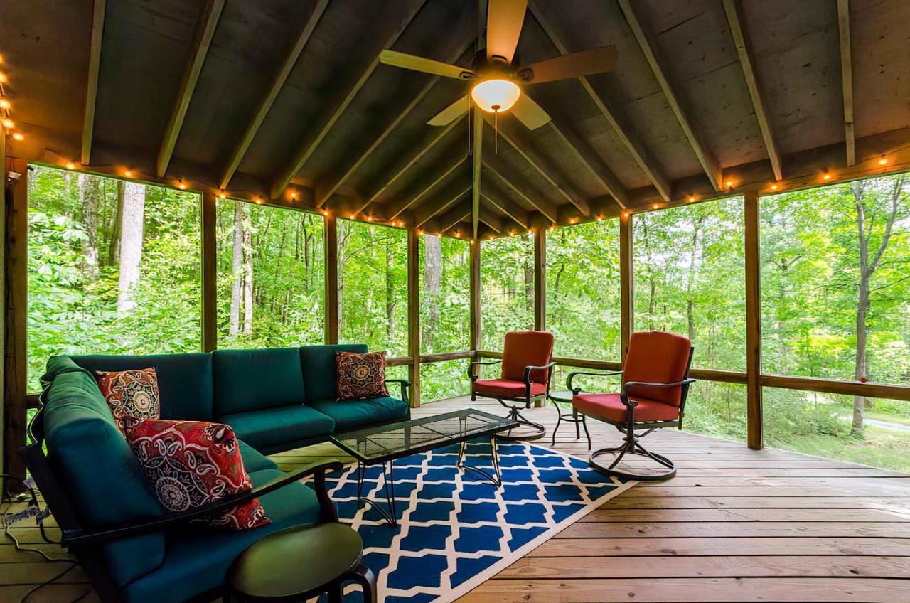 Secluded Oasis W Hot Tub, Screened-In Porch, Wifi! Berkeley Springs Kültér fotó