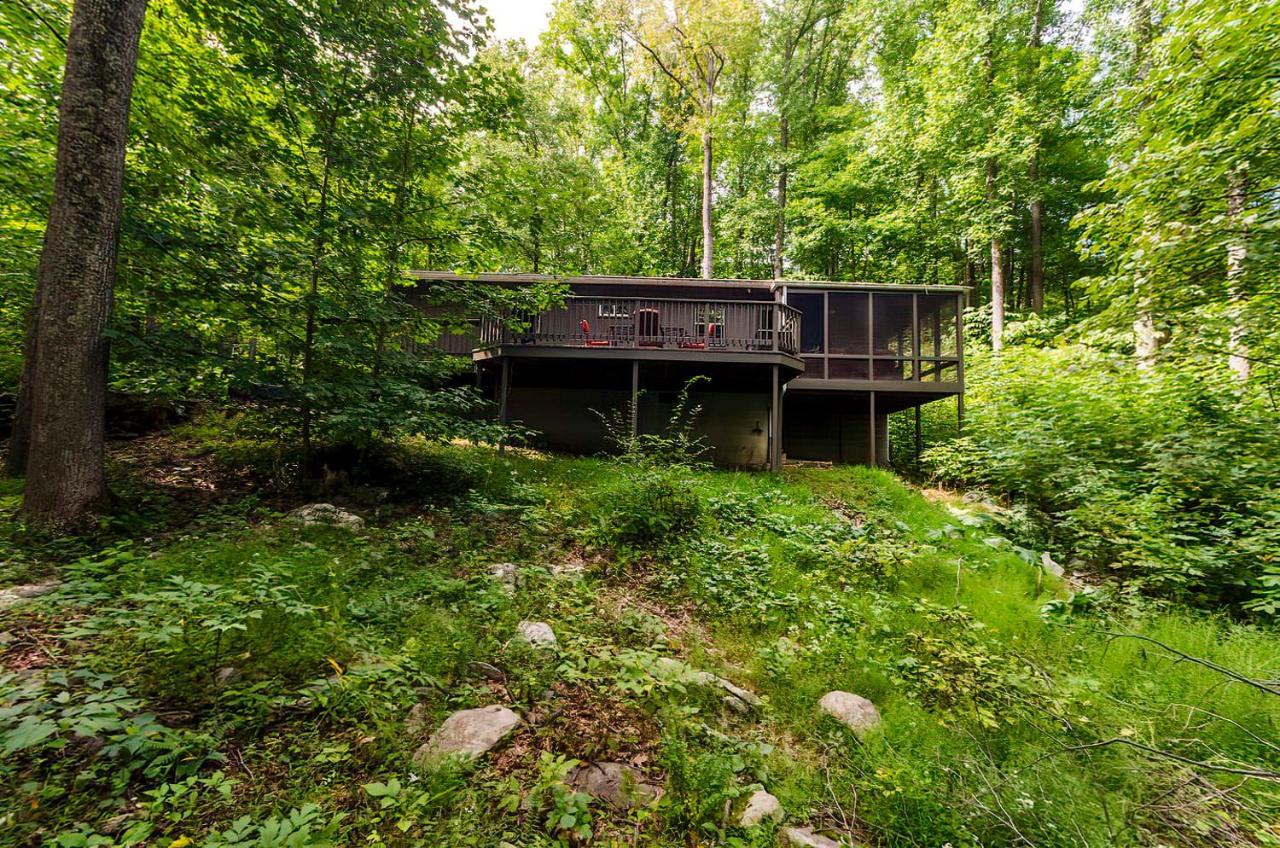 Secluded Oasis W Hot Tub, Screened-In Porch, Wifi! Berkeley Springs Kültér fotó