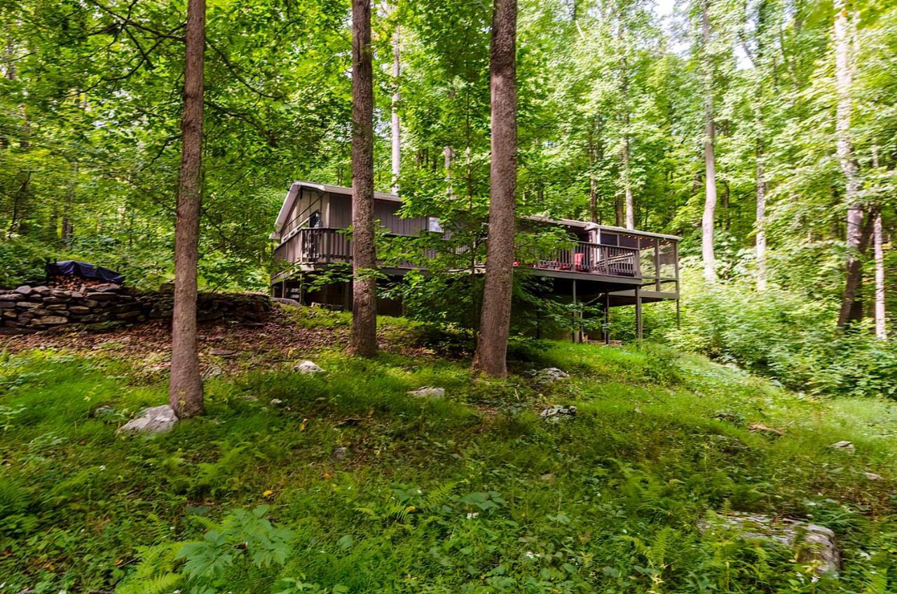 Secluded Oasis W Hot Tub, Screened-In Porch, Wifi! Berkeley Springs Kültér fotó